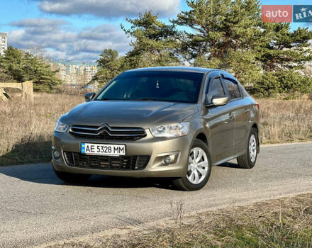 Сітроен С-Елізє, об'ємом двигуна 1.56 л та пробігом 145 тис. км за 6999 $, фото 1 на Automoto.ua