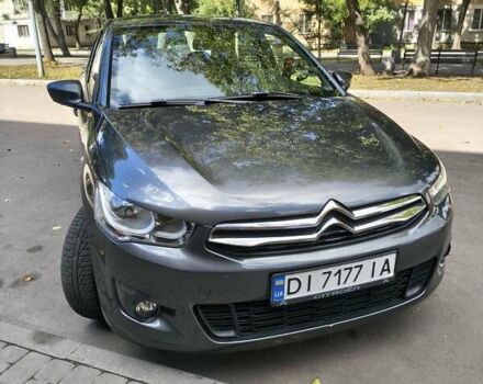 Сітроен С-Елізє, об'ємом двигуна 1.59 л та пробігом 62 тис. км за 8400 $, фото 1 на Automoto.ua