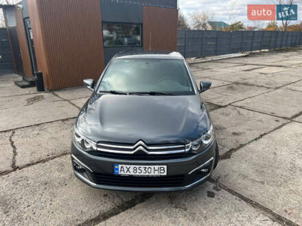Сітроен С-Елізє 2017 у Харкові на Automoto.ua Сітроен С-Елізє, об'ємом двигуна 1.2 л та пробігом 81 тис. км за 7800 $, фото 1 на Automoto.ua