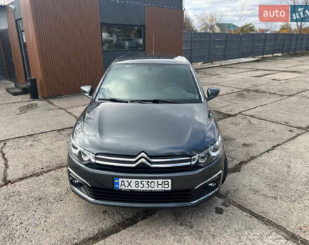 Ситроен С-Элизе 2017 в Харькове на Automoto.ua Ситроен С-Элизе, объемом двигателя 1.2 л и пробегом 81 тыс. км за 7800 $, фото 1 на Automoto.ua