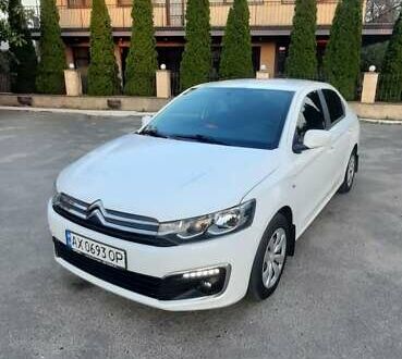 Сітроен С-Елізє 2018 у Харкові на Automoto.ua Сітроен С-Елізє, об'ємом двигуна 1.2 л та пробігом 102 тис. км за 7400 $, фото 1 на Automoto.ua