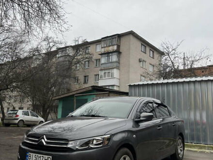 Ситроен С-Элизе, объемом двигателя 1.59 л и пробегом 77 тыс. км за 10500 $, фото 1 на Automoto.ua