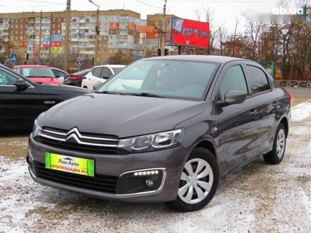 Сітроен С-Елізє 2019 у Кропивницькому (Кіровограді) на Automoto.ua Сітроен С-Елізє, об'ємом двигуна 1.6 л та пробігом 70 тис. км за 8998 $, фото 1 на Automoto.ua