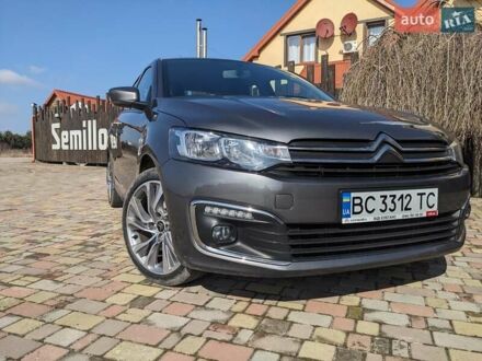 Ситроен С-Элизе 2020 в Львове на Automoto.ua Ситроен С-Элизе, объемом двигателя 1.59 л и пробегом 31 тыс. км за 9999 $, фото 1 на Automoto.ua