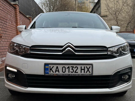 Сітроен С-Елізє 2021 у Києві на Automoto.ua Сітроен С-Елізє, об'ємом двигуна 1.59 л та пробігом 15 тис. км за 12312 $, фото 1 на Automoto.ua