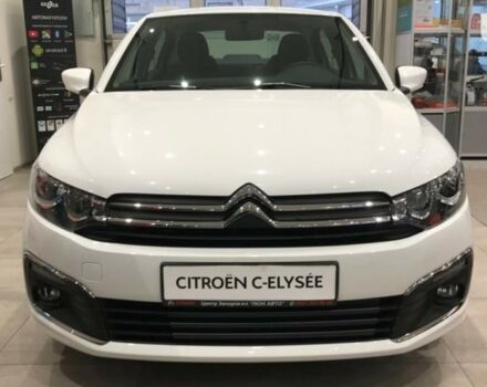 купити нове авто Сітроен С-Елізє 2023 року від офіційного дилера CITROËN ЛІОН АВТО Сітроен фото