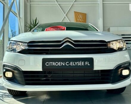 купити нове авто Сітроен С-Елізє 2023 року від офіційного дилера Автоцентр AUTO.RIA Сітроен фото