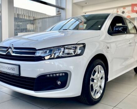 купити нове авто Сітроен С-Елізє 2023 року від офіційного дилера 38 RA Сітроен фото