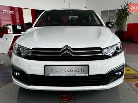 Сітроен С-Елізє 2023 у Києві на Automoto.ua Сітроен С-Елізє, об'ємом двигуна 1.59 л та пробігом 0 тис. км за 15797 $, фото 1 на Automoto.ua
