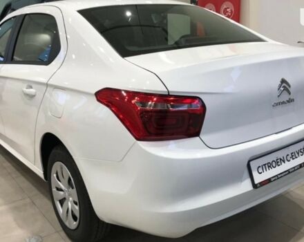 купить новое авто Ситроен С-Элизе 2023 года от официального дилера CITROËN ЛІОН АВТО Ситроен фото