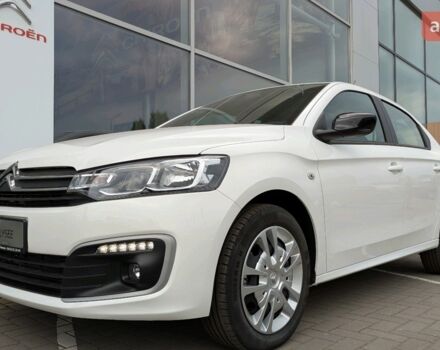 купить новое авто Ситроен С-Элизе 2024 года от официального дилера Автоцентр Поділля Ситроен фото