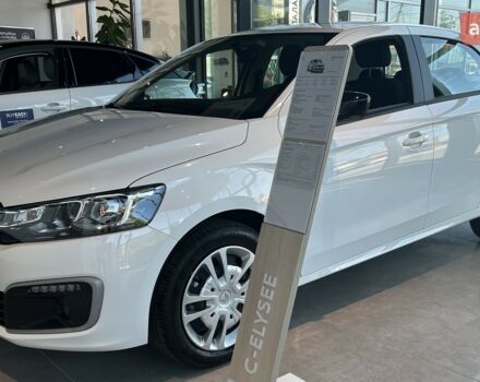 купить новое авто Ситроен С-Элизе 2024 года от официального дилера Автоцентр AUTO.RIA Ситроен фото