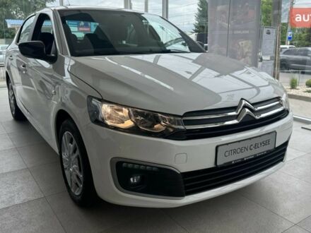 Сітроен С-Елізє 2024 у Хмельницькому на Automoto.ua Сітроен С-Елізє, об'ємом двигуна 1.59 л та пробігом 0 тис. км за 15661 $, фото 1 на Automoto.ua