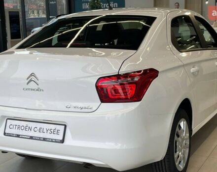 купити нове авто Сітроен С-Елізє 2024 року від офіційного дилера Автоцентр AUTOGROUP Сітроен фото