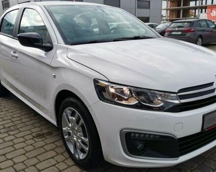 купити нове авто Сітроен С-Елізє 2024 року від офіційного дилера Модерн-Авто Сітроен фото