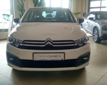 купити нове авто Сітроен С-Елізє 2024 року від офіційного дилера ІЛТА Сітроен фото