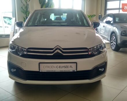 купить новое авто Ситроен С-Элизе 2024 года от официального дилера ІЛТА Ситроен фото