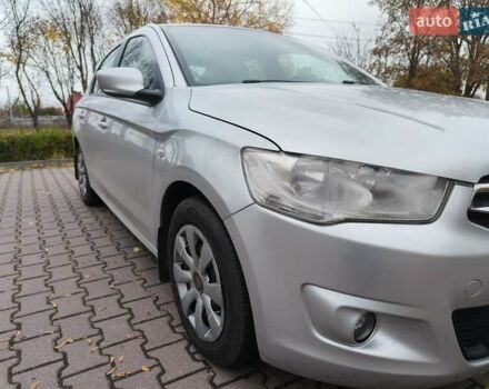 Серый Ситроен С-Элизе, объемом двигателя 1.56 л и пробегом 164 тыс. км за 6500 $, фото 21 на Automoto.ua