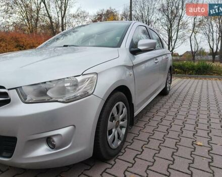 Серый Ситроен С-Элизе, объемом двигателя 1.56 л и пробегом 164 тыс. км за 6500 $, фото 20 на Automoto.ua