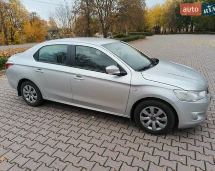 Серый Ситроен С-Элизе, объемом двигателя 1.56 л и пробегом 164 тыс. км за 6500 $, фото 25 на Automoto.ua