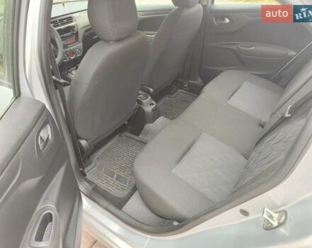 Серый Ситроен С-Элизе, объемом двигателя 1.56 л и пробегом 164 тыс. км за 6500 $, фото 14 на Automoto.ua