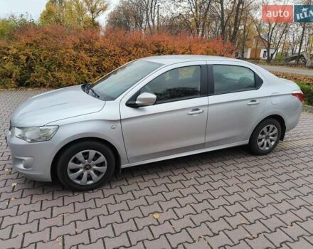 Серый Ситроен С-Элизе, объемом двигателя 1.56 л и пробегом 164 тыс. км за 6500 $, фото 26 на Automoto.ua