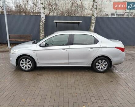 Серый Ситроен С-Элизе, объемом двигателя 1.56 л и пробегом 164 тыс. км за 6500 $, фото 2 на Automoto.ua