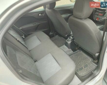 Серый Ситроен С-Элизе, объемом двигателя 1.56 л и пробегом 164 тыс. км за 6500 $, фото 15 на Automoto.ua