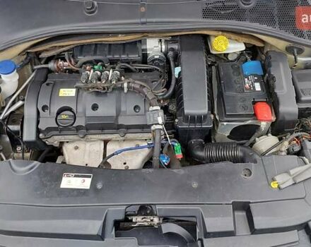 Серый Ситроен С-Элизе, объемом двигателя 1.59 л и пробегом 153 тыс. км за 6150 $, фото 19 на Automoto.ua