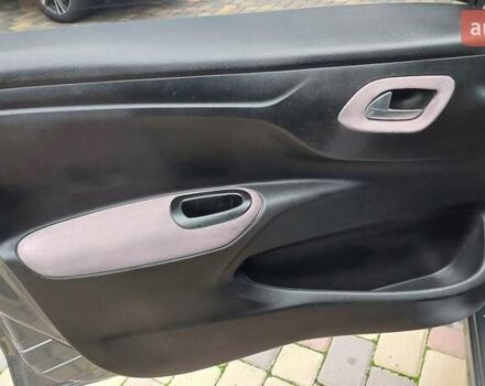 Серый Ситроен С-Элизе, объемом двигателя 1.59 л и пробегом 153 тыс. км за 6150 $, фото 16 на Automoto.ua