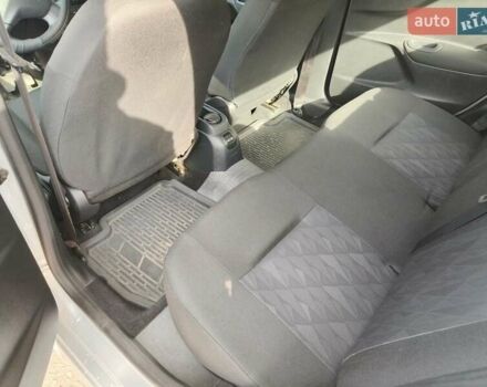 Серый Ситроен С-Элизе, объемом двигателя 1.56 л и пробегом 164 тыс. км за 6500 $, фото 18 на Automoto.ua