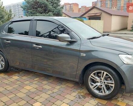 Серый Ситроен С-Элизе, объемом двигателя 1.59 л и пробегом 153 тыс. км за 6150 $, фото 5 на Automoto.ua