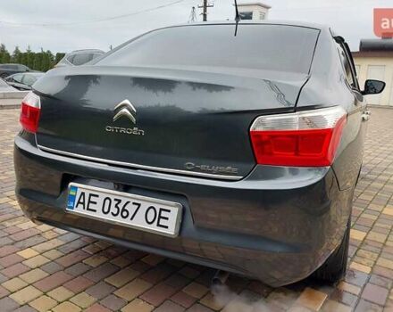 Серый Ситроен С-Элизе, объемом двигателя 1.59 л и пробегом 153 тыс. км за 6150 $, фото 7 на Automoto.ua