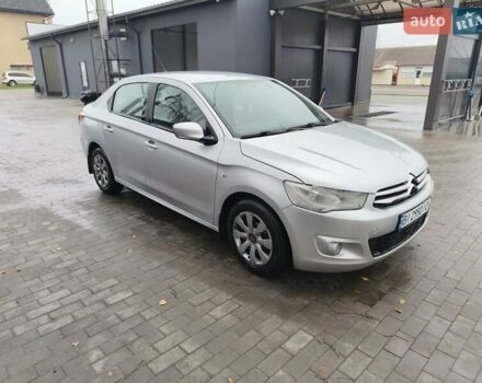 Серый Ситроен С-Элизе, объемом двигателя 1.56 л и пробегом 164 тыс. км за 6500 $, фото 9 на Automoto.ua