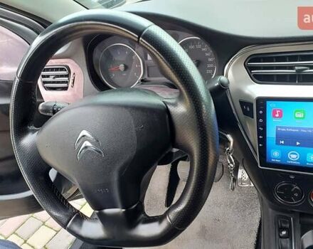 Серый Ситроен С-Элизе, объемом двигателя 1.59 л и пробегом 153 тыс. км за 6150 $, фото 11 на Automoto.ua