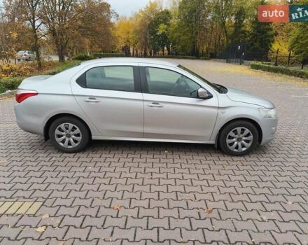 Серый Ситроен С-Элизе, объемом двигателя 1.56 л и пробегом 164 тыс. км за 6500 $, фото 22 на Automoto.ua