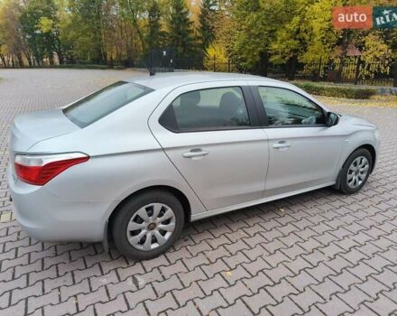 Серый Ситроен С-Элизе, объемом двигателя 1.56 л и пробегом 164 тыс. км за 6500 $, фото 24 на Automoto.ua