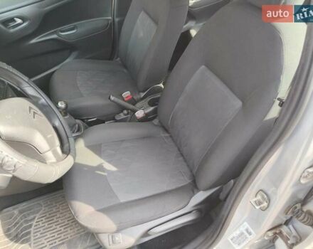 Серый Ситроен С-Элизе, объемом двигателя 1.56 л и пробегом 164 тыс. км за 6500 $, фото 17 на Automoto.ua