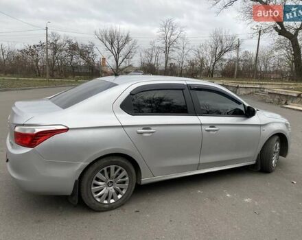 Серый Ситроен С-Элизе, объемом двигателя 1.56 л и пробегом 235 тыс. км за 5400 $, фото 4 на Automoto.ua