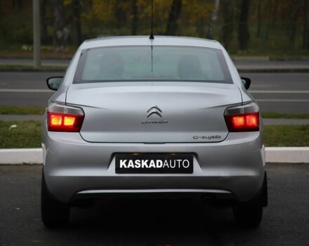 Сірий Сітроен С-Елізє, об'ємом двигуна 1.6 л та пробігом 176 тис. км за 6600 $, фото 4 на Automoto.ua