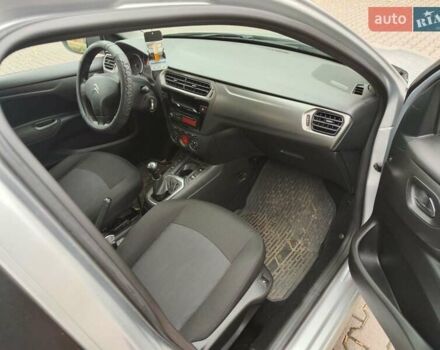 Ситроен С-Элизе 2013 в Миргороде на Automoto.ua Серый Ситроен С-Элизе, объемом двигателя 1.56 л и пробегом 163 тыс. км за 6550 $, фото 21 на Automoto.ua