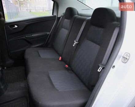 Сірий Сітроен С-Елізє, об'ємом двигуна 1.56 л та пробігом 176 тис. км за 6600 $, фото 7 на Automoto.ua