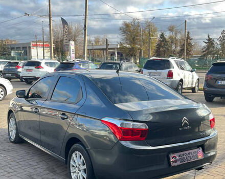 Сірий Сітроен С-Елізє, об'ємом двигуна 1.56 л та пробігом 172 тис. км за 6999 $, фото 3 на Automoto.ua
