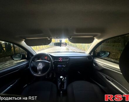 Серый Ситроен С-Элизе, объемом двигателя 1.2 л и пробегом 255 тыс. км за 5850 $, фото 1 на Automoto.ua