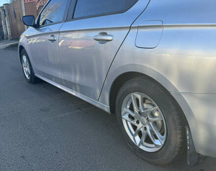 Серый Ситроен С-Элизе, объемом двигателя 1.56 л и пробегом 230 тыс. км за 6400 $, фото 6 на Automoto.ua