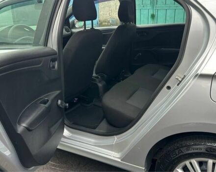 Серый Ситроен С-Элизе, объемом двигателя 1.2 л и пробегом 120 тыс. км за 4800 $, фото 9 на Automoto.ua