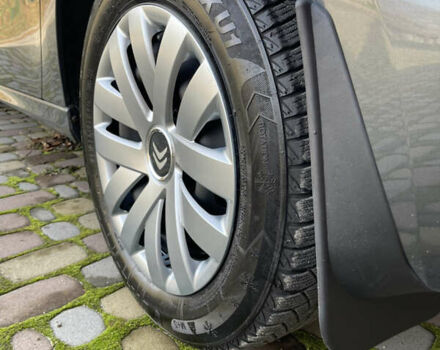 Серый Ситроен С-Элизе, объемом двигателя 1.59 л и пробегом 139 тыс. км за 6700 $, фото 48 на Automoto.ua