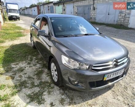 Сірий Сітроен С-Елізє, об'ємом двигуна 1.59 л та пробігом 66 тис. км за 7800 $, фото 4 на Automoto.ua