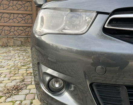 Серый Ситроен С-Элизе, объемом двигателя 1.59 л и пробегом 139 тыс. км за 6700 $, фото 19 на Automoto.ua