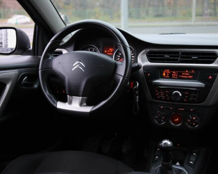 Сірий Сітроен С-Елізє, об'ємом двигуна 1.6 л та пробігом 176 тис. км за 6600 $, фото 10 на Automoto.ua